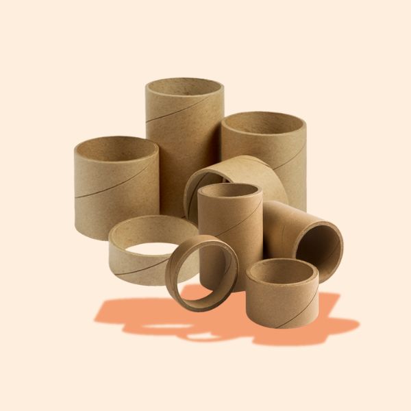 paper core