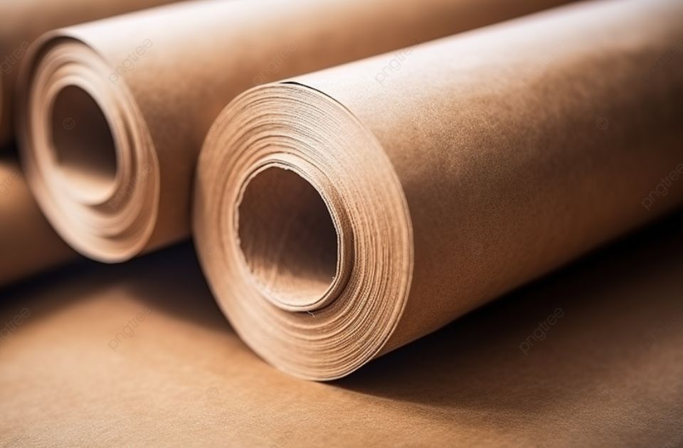Paper core Gulungan