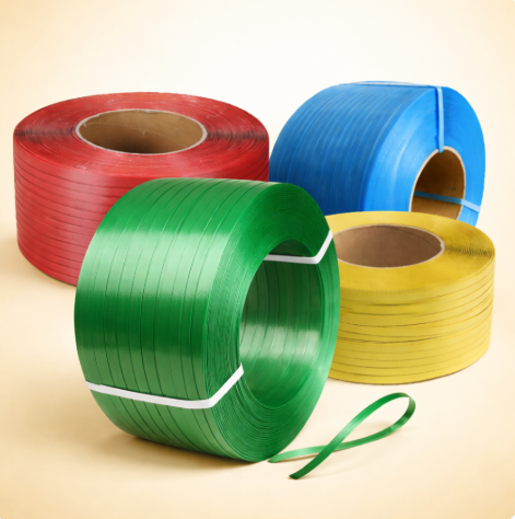 Strapping band